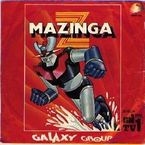 Otaku Gallery  / Anime e Manga / Mazinga Z / Cover CD / 001.jpg